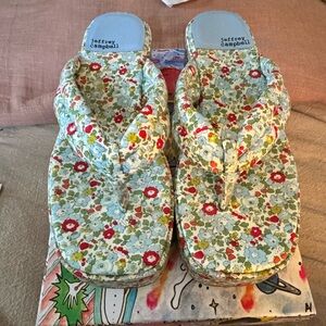 Jeffery Campbell Luau sandal